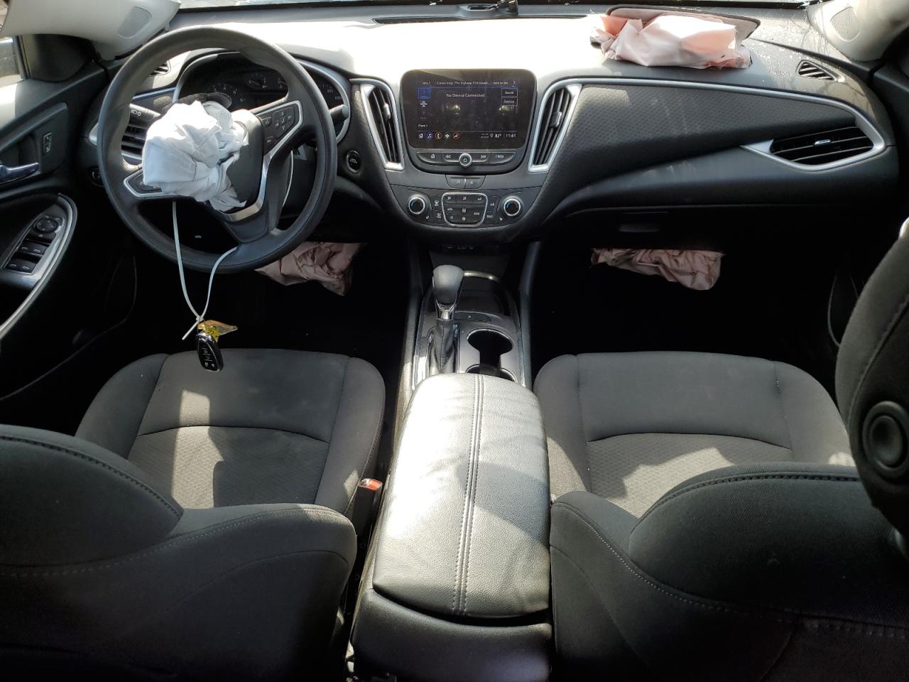 2022 CHEVROLET MALIBU LT VIN:1G1ZD5ST0NF153295