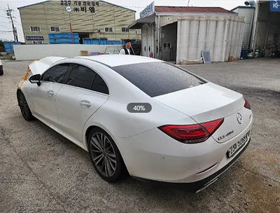 2019 Mercedes-Benz CLS 400 WDD2J2DB8KA044635 VIN:WDD2J2DB8KA044635