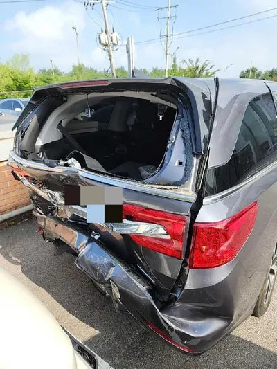 2018 Honda Odyssey VIN: