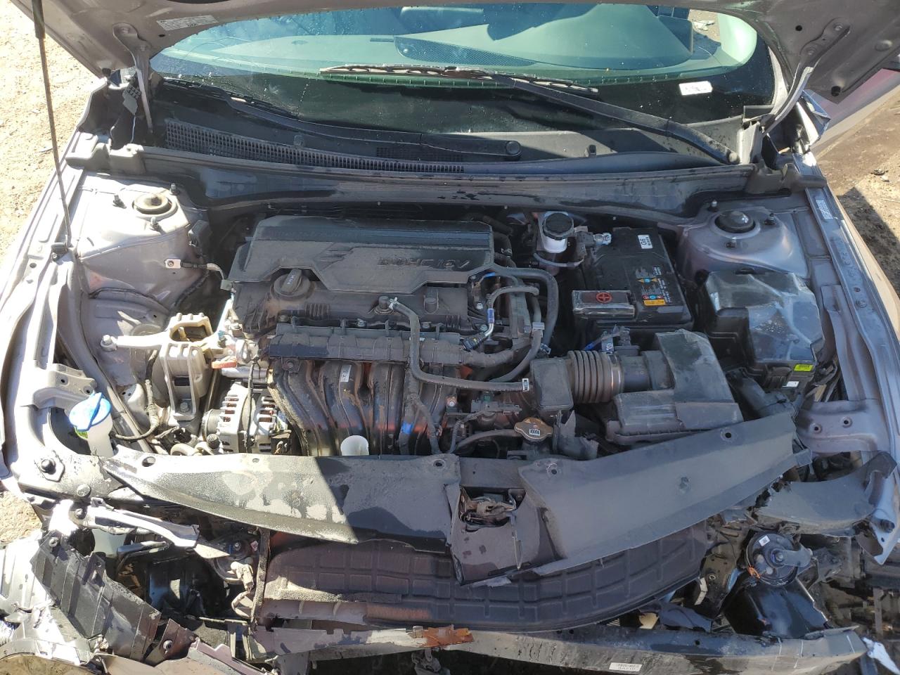 2024 HYUNDAI ELANTRA LIMITED VIN:KMHLP4DG7RU741495