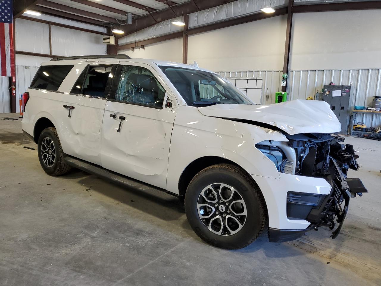 2024 FORD EXPEDITION MAX XLT VIN:1FMJK1H8XREB02917
