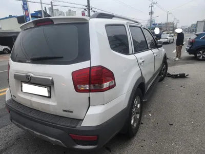 2016 Kia Mohave KNAKN814DHA153885 VIN:KNAKN814DHA153885