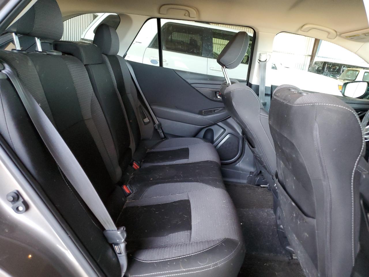 2022 SUBARU OUTBACK PREMIUM VIN:4S4BTADC4N3122131