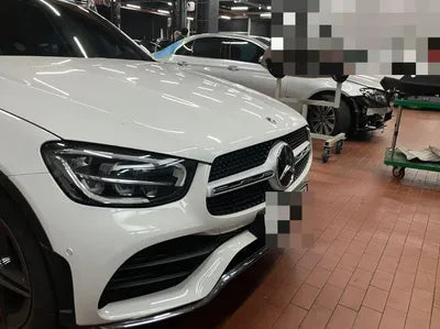 2020 Mercedes-Benz GLC 300 VIN: