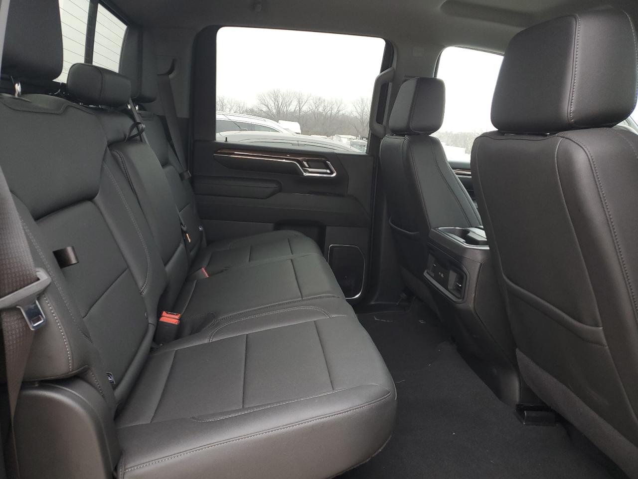 2024 CHEVROLET SILVERADO K2500 HEAVY DUTY LT VIN:2GC4YNE74R1196085