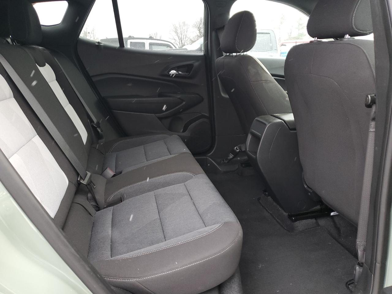 2024 CHEVROLET TRAX 1RS VIN:KL77LGE24RC082316