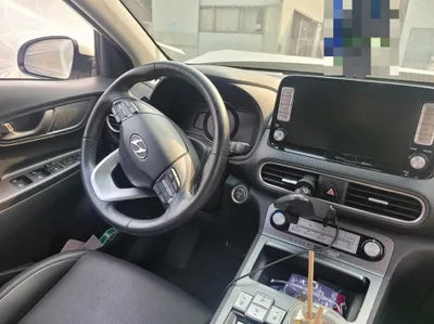 2019 Hyundai Kona VIN: