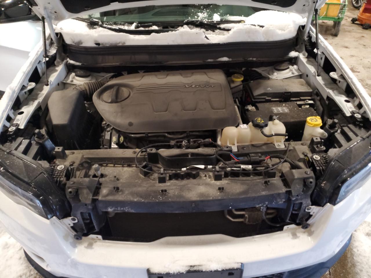 2022 JEEP CHEROKEE LATITUDE LUX VIN:1C4PJMMX3ND501314