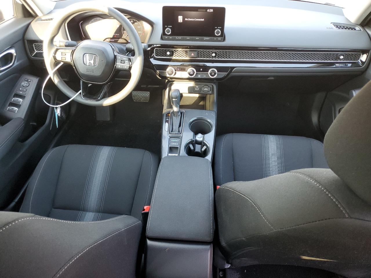 2024 HONDA CIVIC LX VIN:19XFL2H5XRE024565