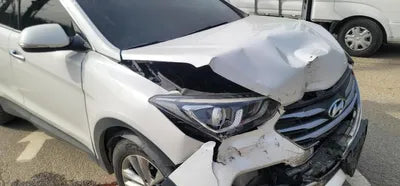 2015 Hyundai Santa FE VIN: