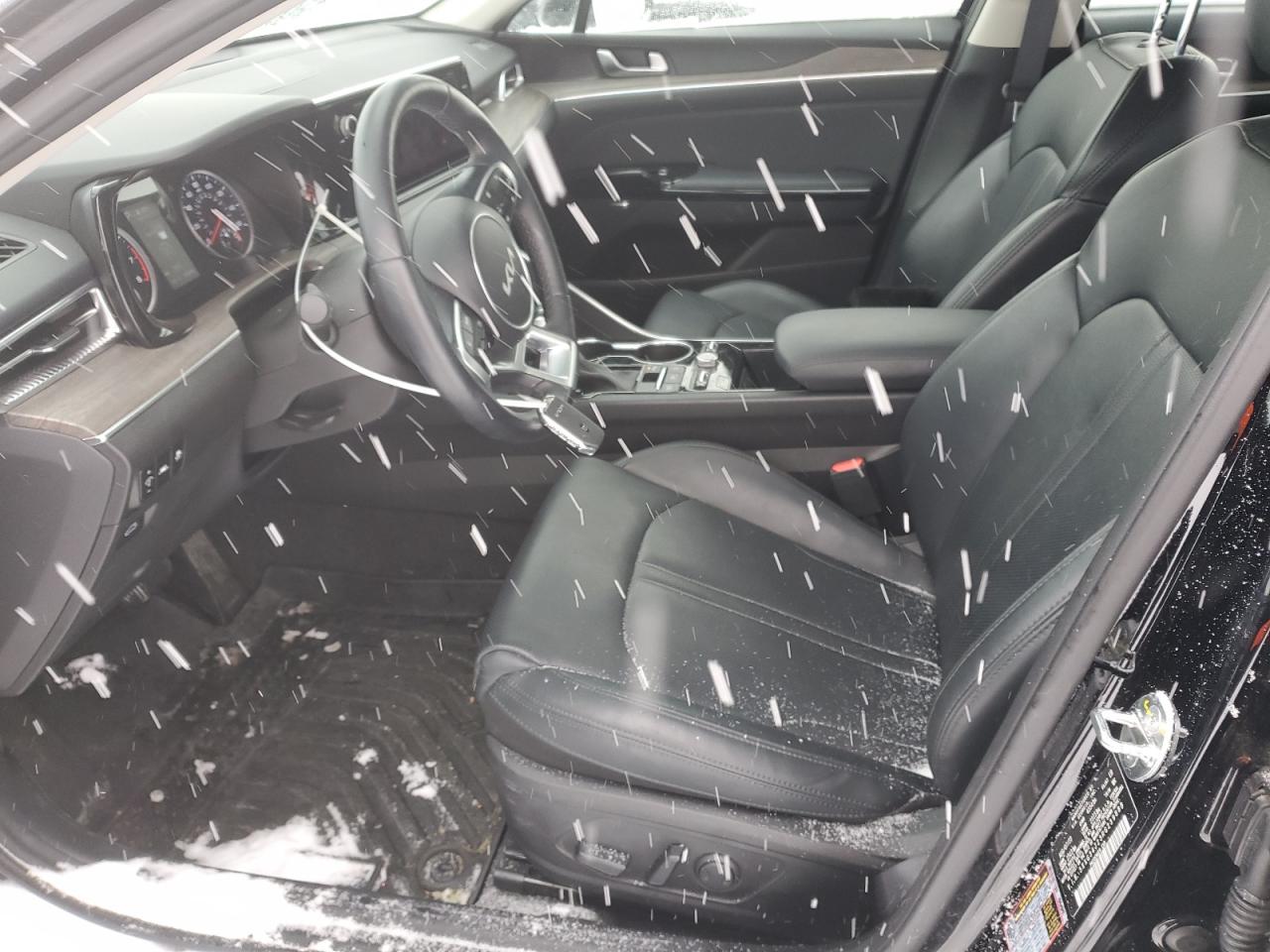 2024 KIA K5 EX VIN:5XXG34J23RG239888