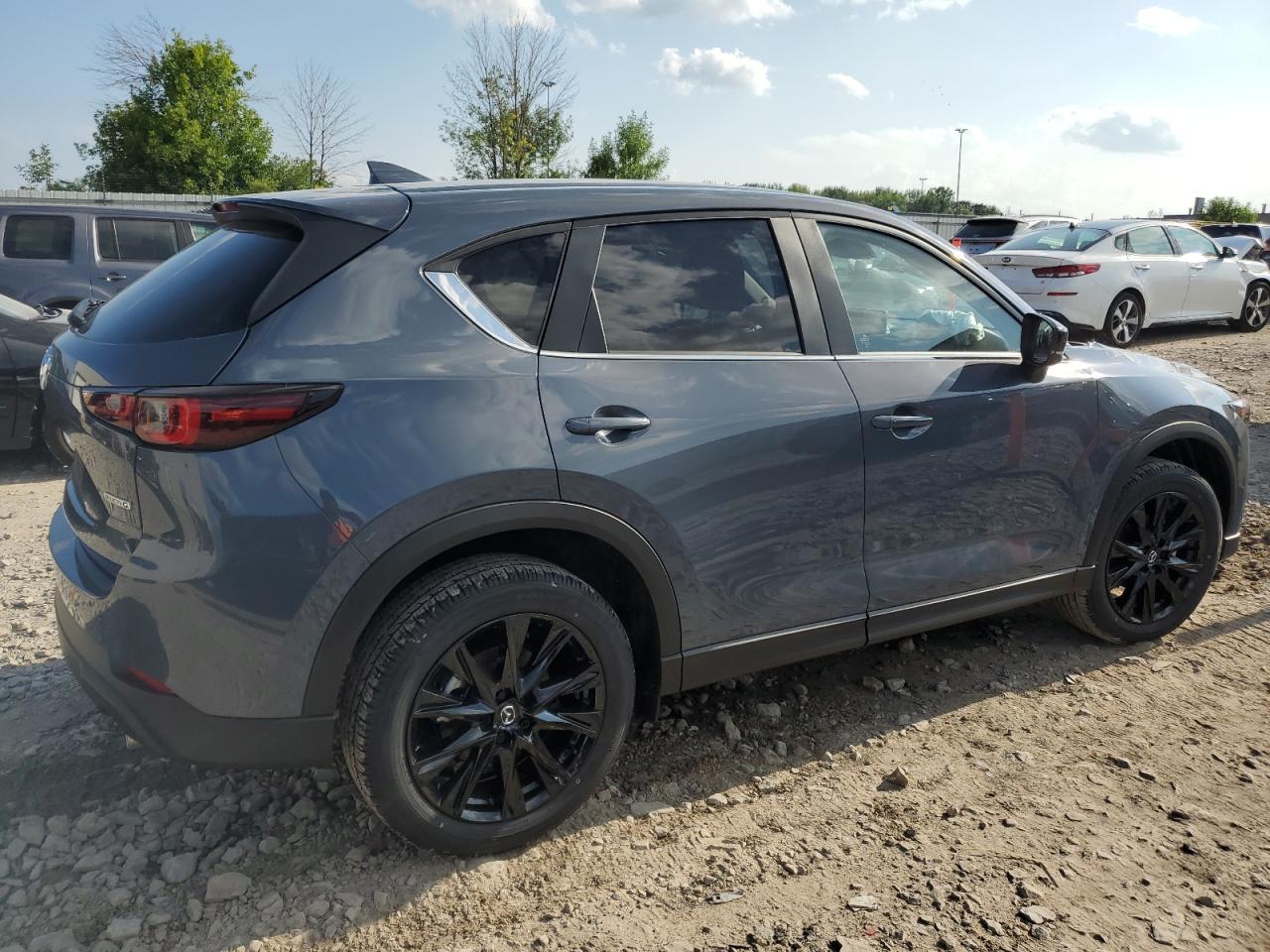 2024 MAZDA CX-5 PREFERRED VIN:JM3KFBCL7R0432761