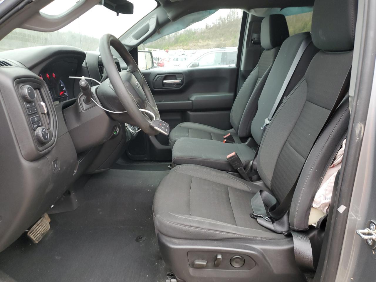 2024 CHEVROLET SILVERADO K1500 TRAIL BOSS CUSTOM VIN:3GCPDCEK9RG331943