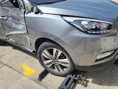 2014 Hyundai Tucson VIN: