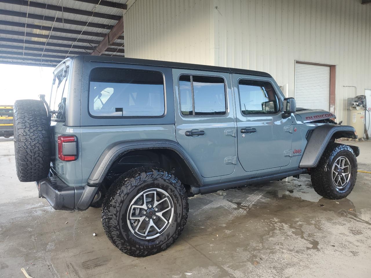 2024 JEEP WRANGLER RUBICON VIN:1C4PJXFG8RW300419