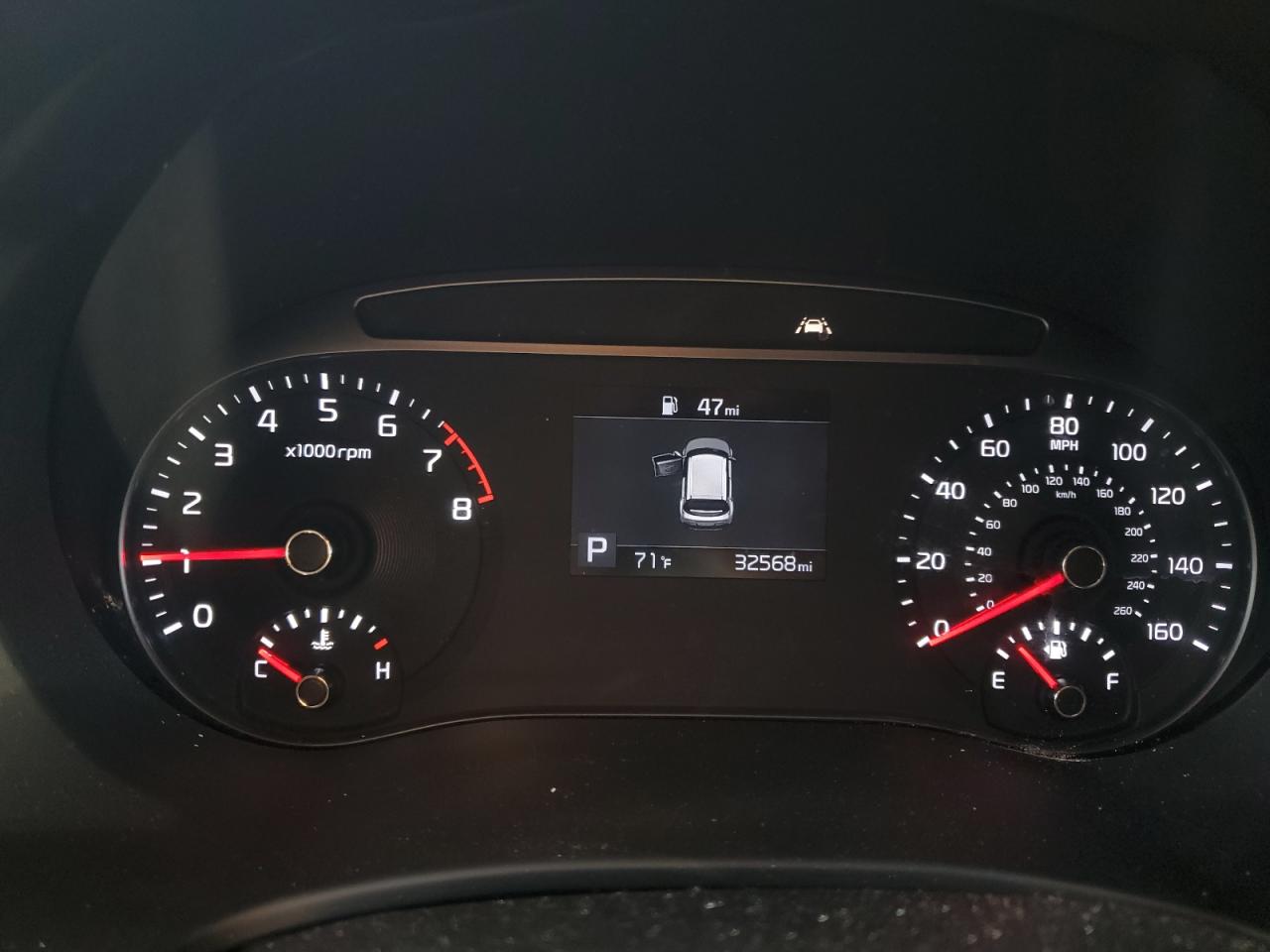 2022 KIA SOUL LX VIN:KNDJ23AU3N7165962