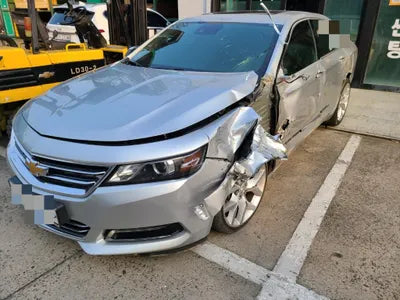 2017 Chevrolet Impala 1G1155SA1HU111162 VIN:1G1155SA1HU111162