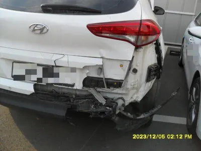 2015 Hyundai Tucson VIN: