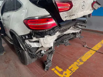 2017 Mercedes-Benz GLC 220 WDC0J0FBXJF299477 VIN:WDC0J0FBXJF299477