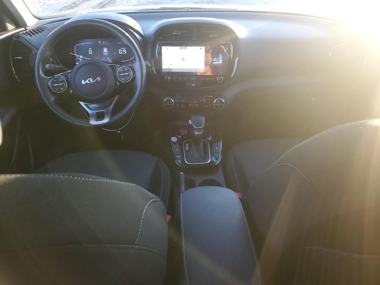 2023 KIA SOUL EX VIN:KNDJ33AU5P7214045