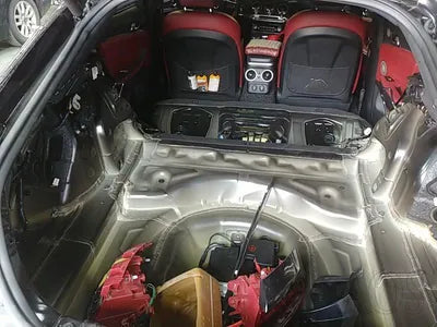 2017 Kia Stinger VIN: