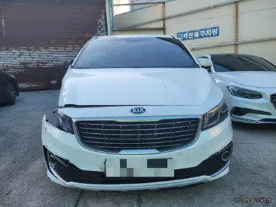 2017 Kia Carnival KNAME81ABHS323112 VIN:KNAME81ABHS323112