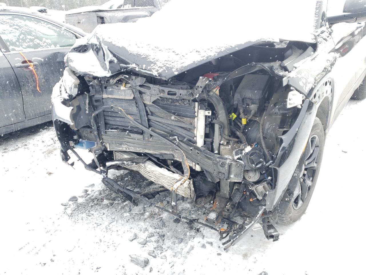 2023 CHEVROLET TRAILBLAZER LS VIN:KL79MNSL3PB073729