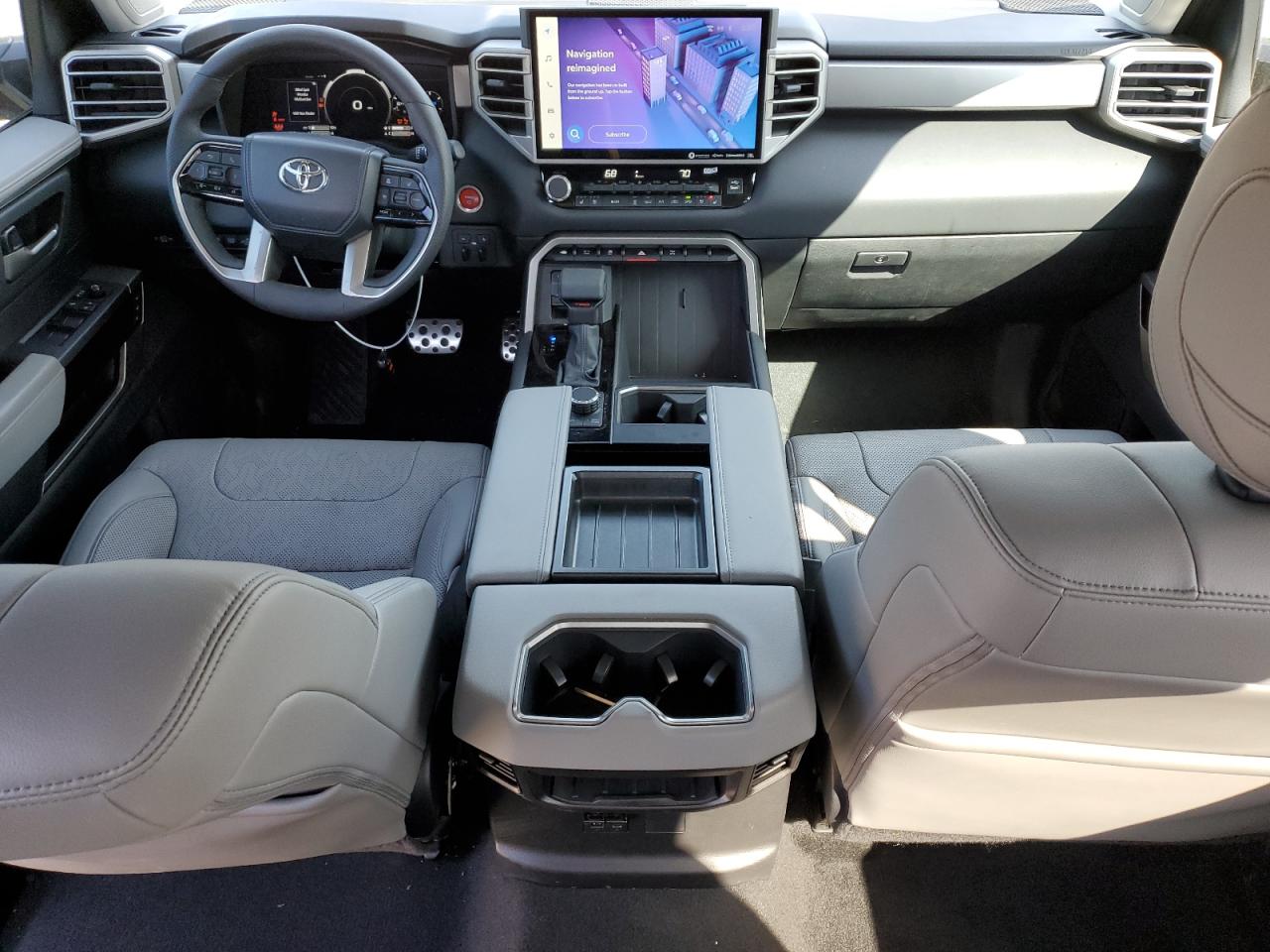 2022 TOYOTA TUNDRA CREWMAX LIMITED VIN:5TFJC5ECXNX001179