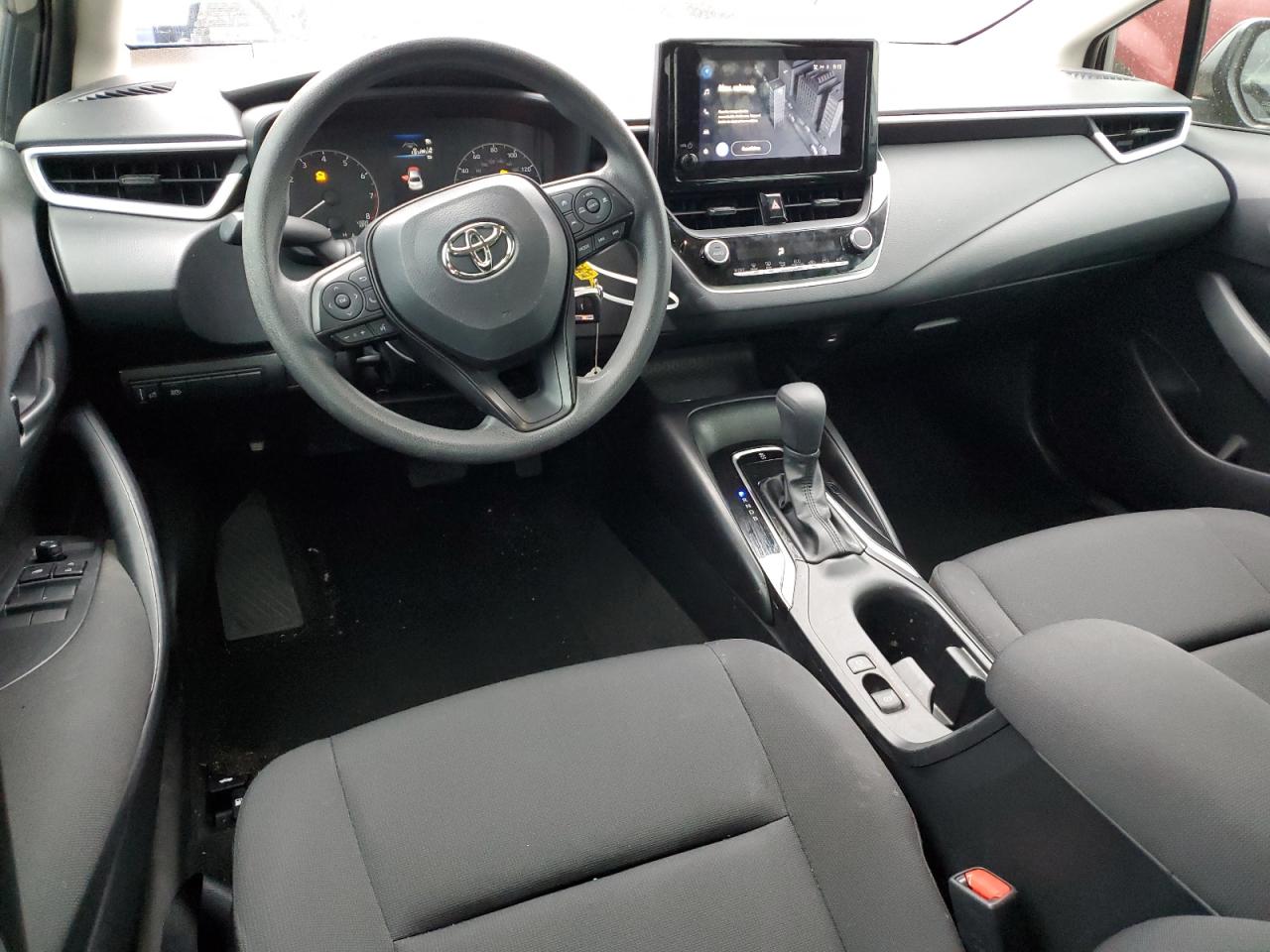 2023 TOYOTA COROLLA LE VIN:JTDB4MEE1P3003930