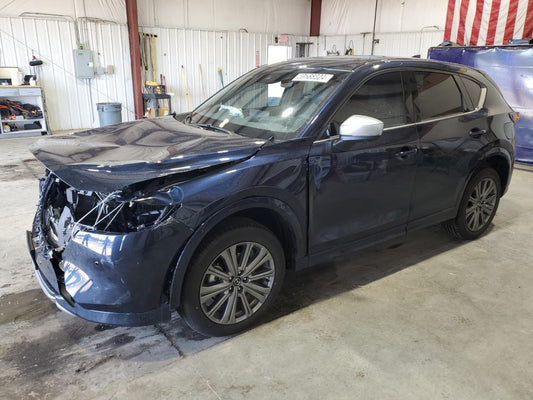 2024 MAZDA CX-5 SIGNATURE VIN:JM3KFBXYXR0364817