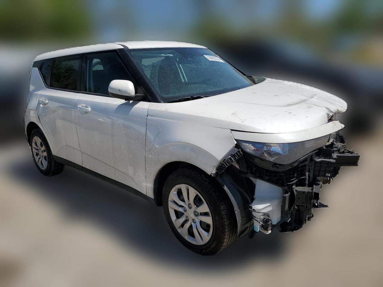 2023 KIA SOUL LX VIN:KNDJ23AU3P7855147