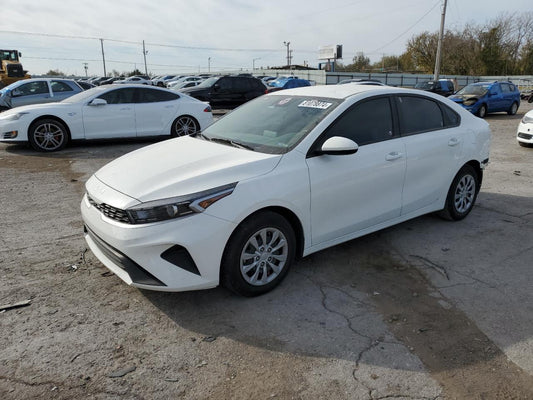 2023 KIA FORTE LX VIN:3KPF24AD7PE607012