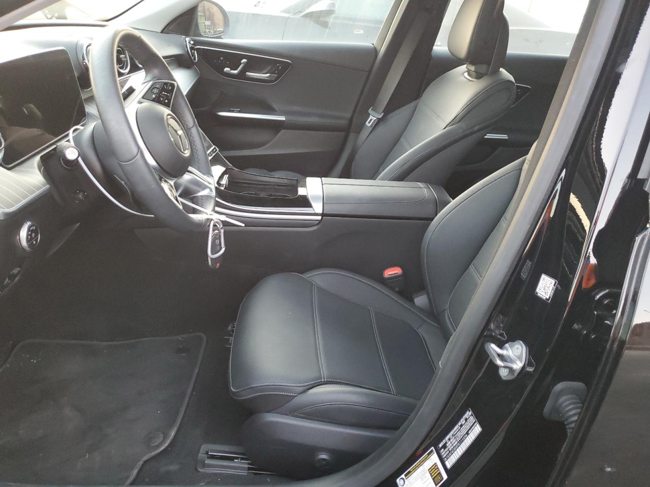 2023 MERCEDES-BENZ C 300 VIN:W1KAF4GB9PR111496