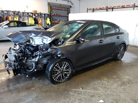 2022 KIA FORTE GT LINE VIN:3KPF54AD4NE509589