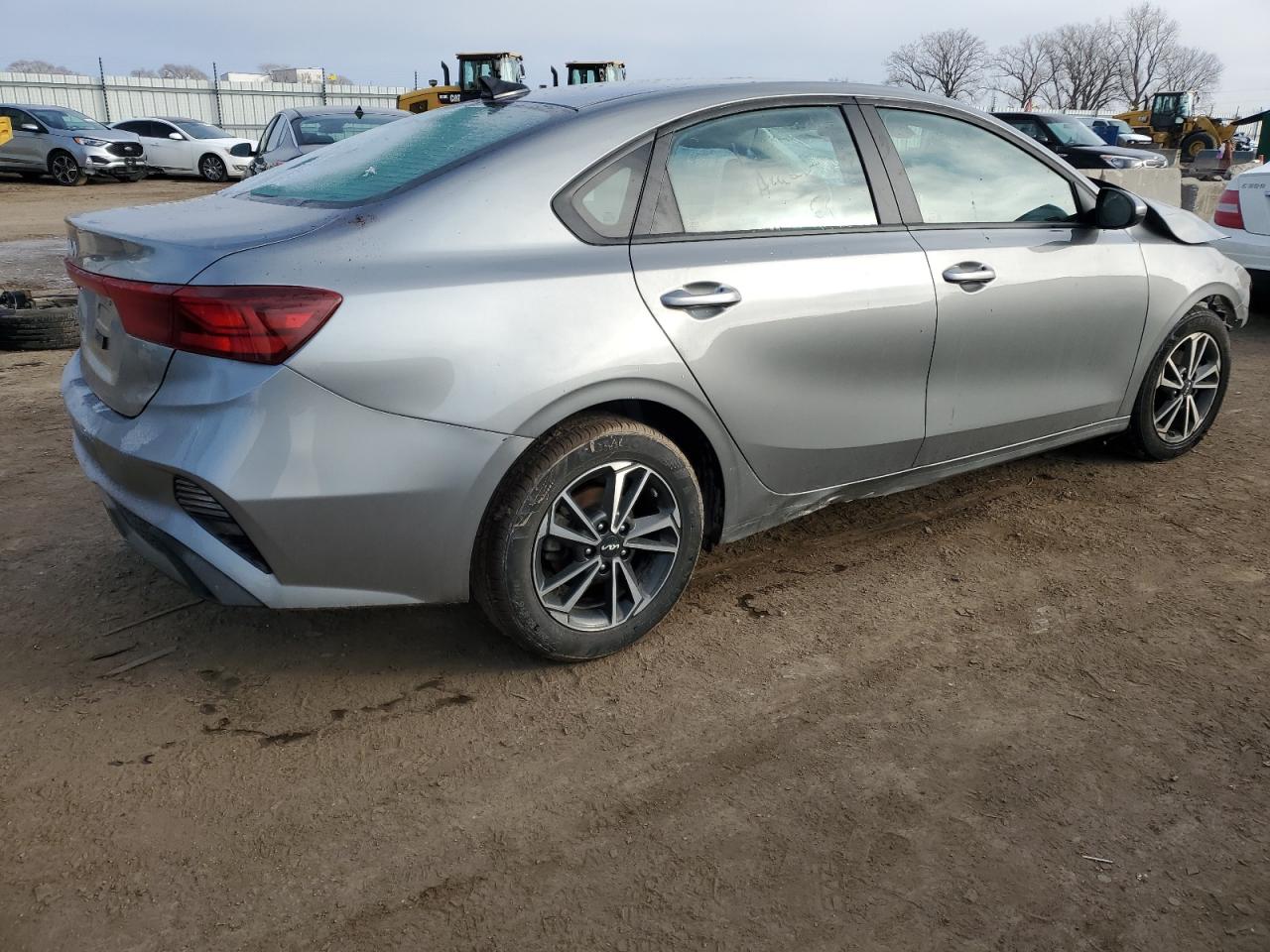 2023 KIA FORTE LX VIN:3KPF24AD7PE507024