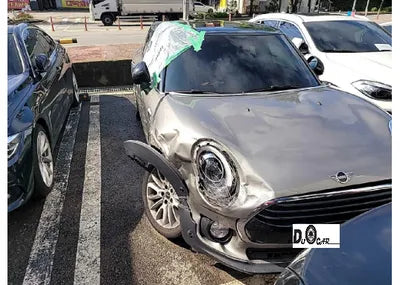 2019 MINI Clubman WMWLN5106K2H74917 VIN:WMWLN5106K2H74917
