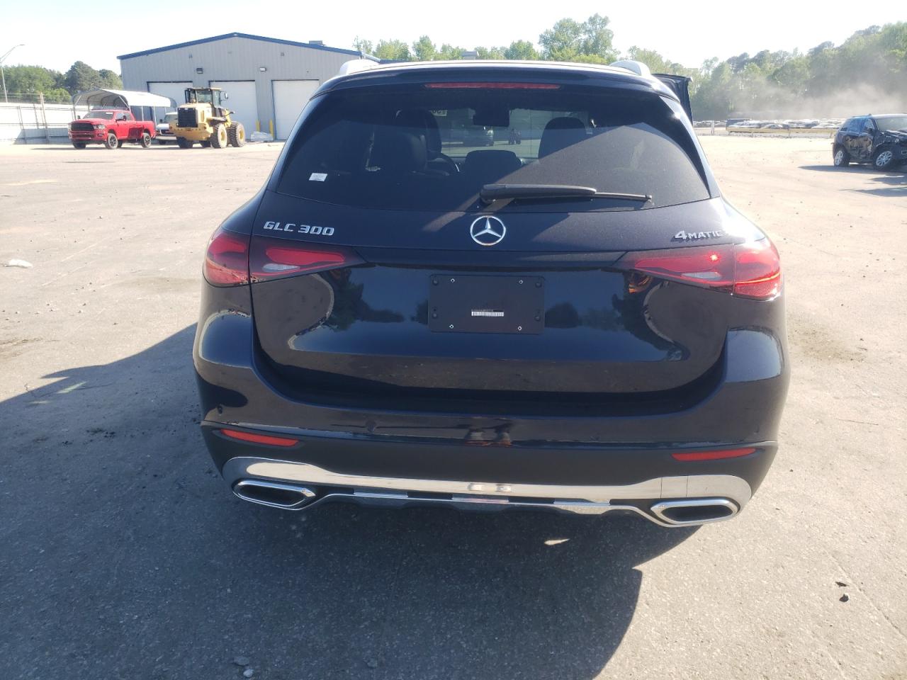 2024 MERCEDES-BENZ GLC 300 4MATIC VIN:W1NKM4HB4RF099788