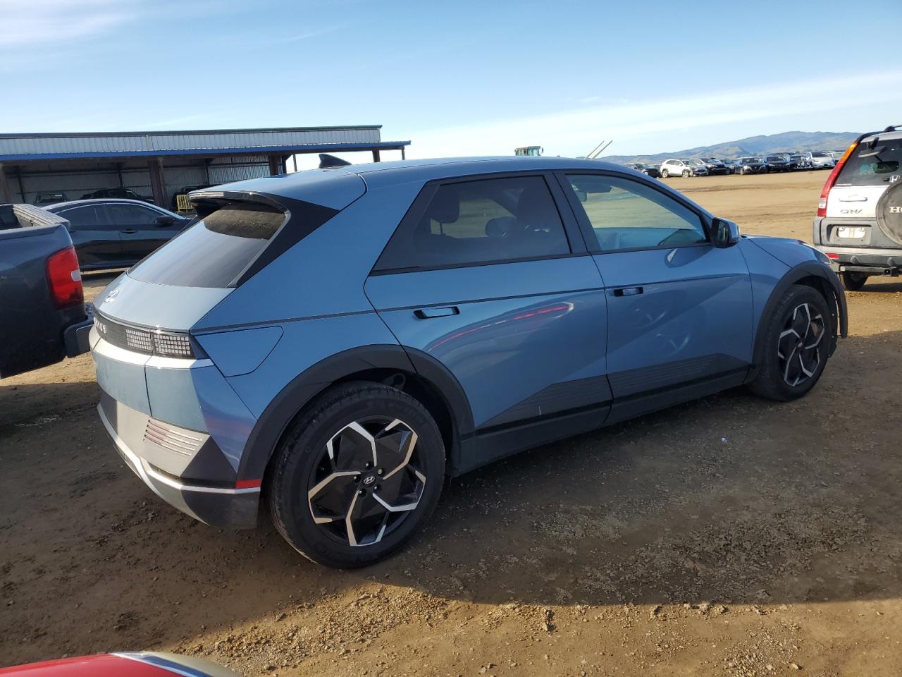 2023 HYUNDAI IONIQ 5 SE VIN:KM8KM4AE7PU178677