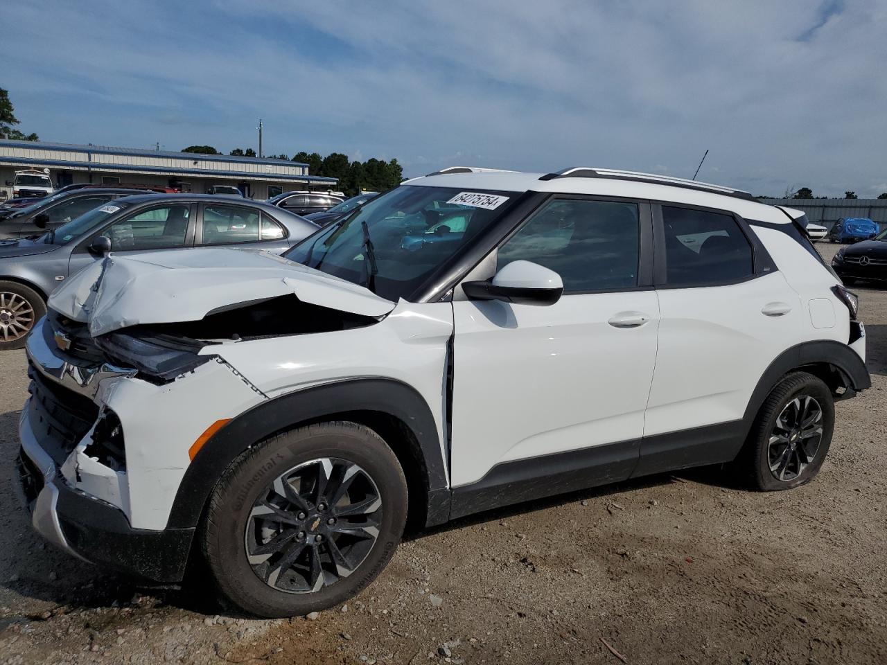 2023 CHEVROLET TRAILBLAZER LT VIN:KL79MPS24PB193526