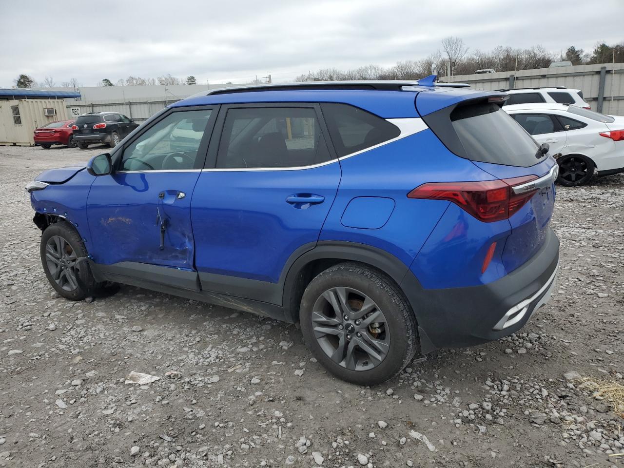 2023 KIA SELTOS S VIN:KNDEU2AA5P7368883
