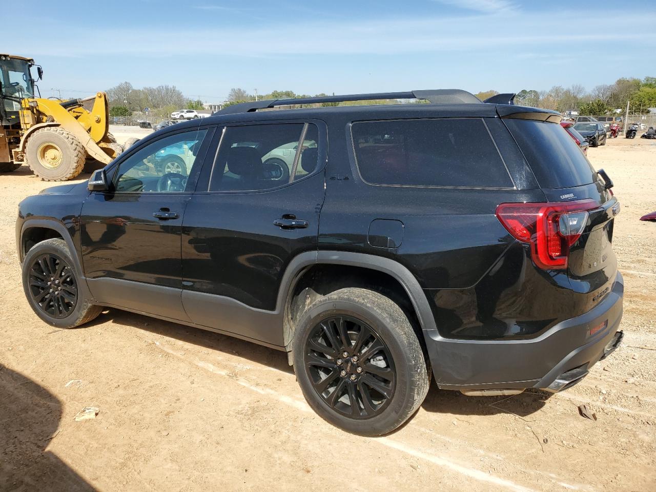 2022 GMC ACADIA SLE VIN:1GKKNKL42NZ103836