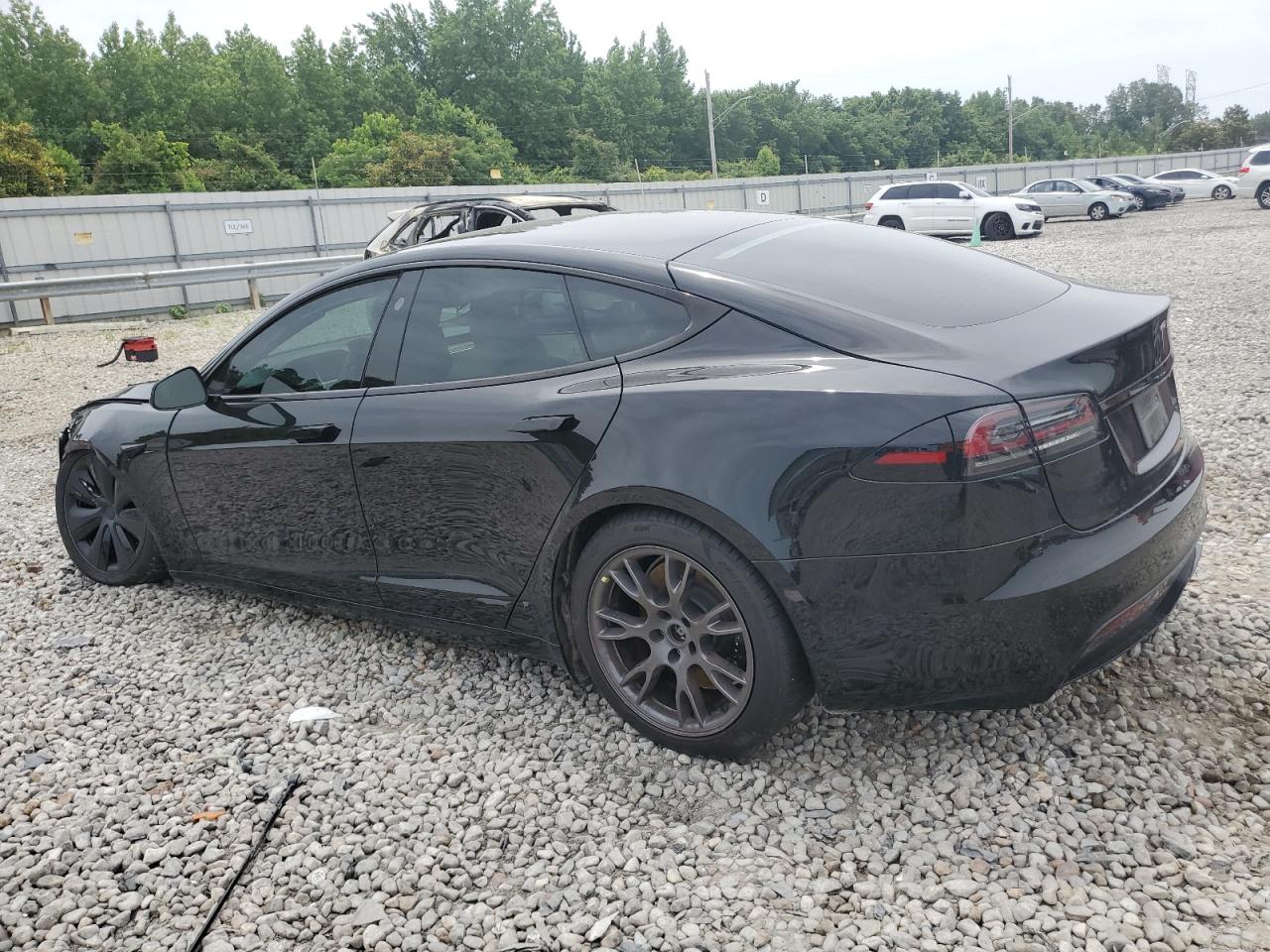 2022 TESLA MODEL S  VIN:5YJSA1E53NF486733