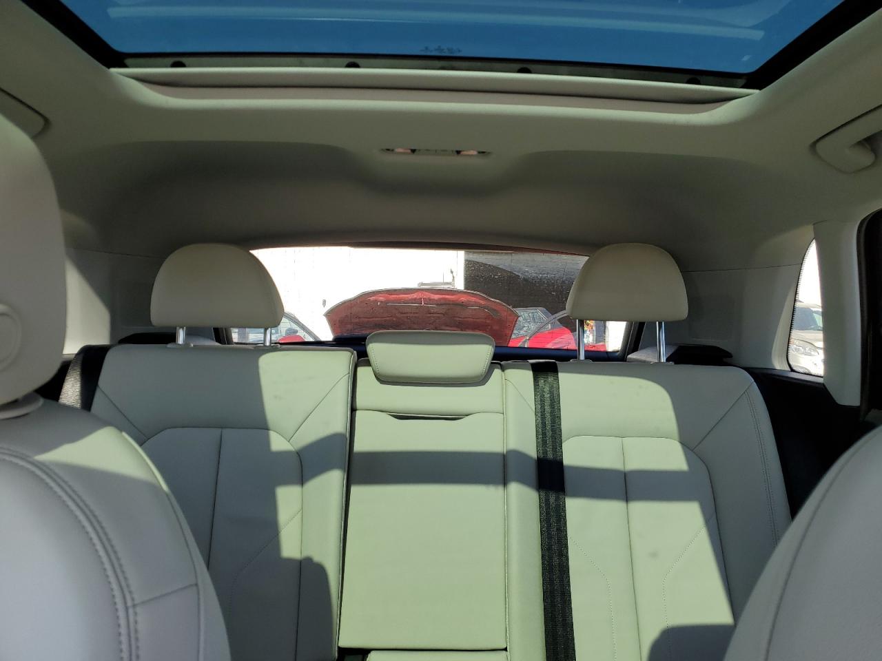 2022 AUDI Q3 PREMIUM 40 VIN:WA1AUCF33N1020993