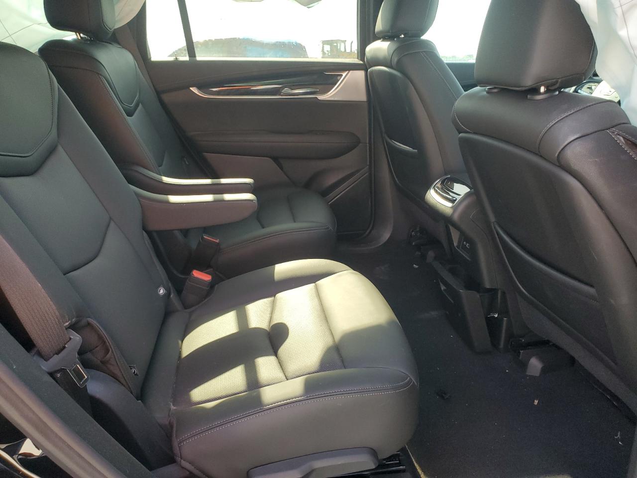 2024 CADILLAC XT6 PREMIUM LUXURY VIN:1GYKPCRS7RZ710803