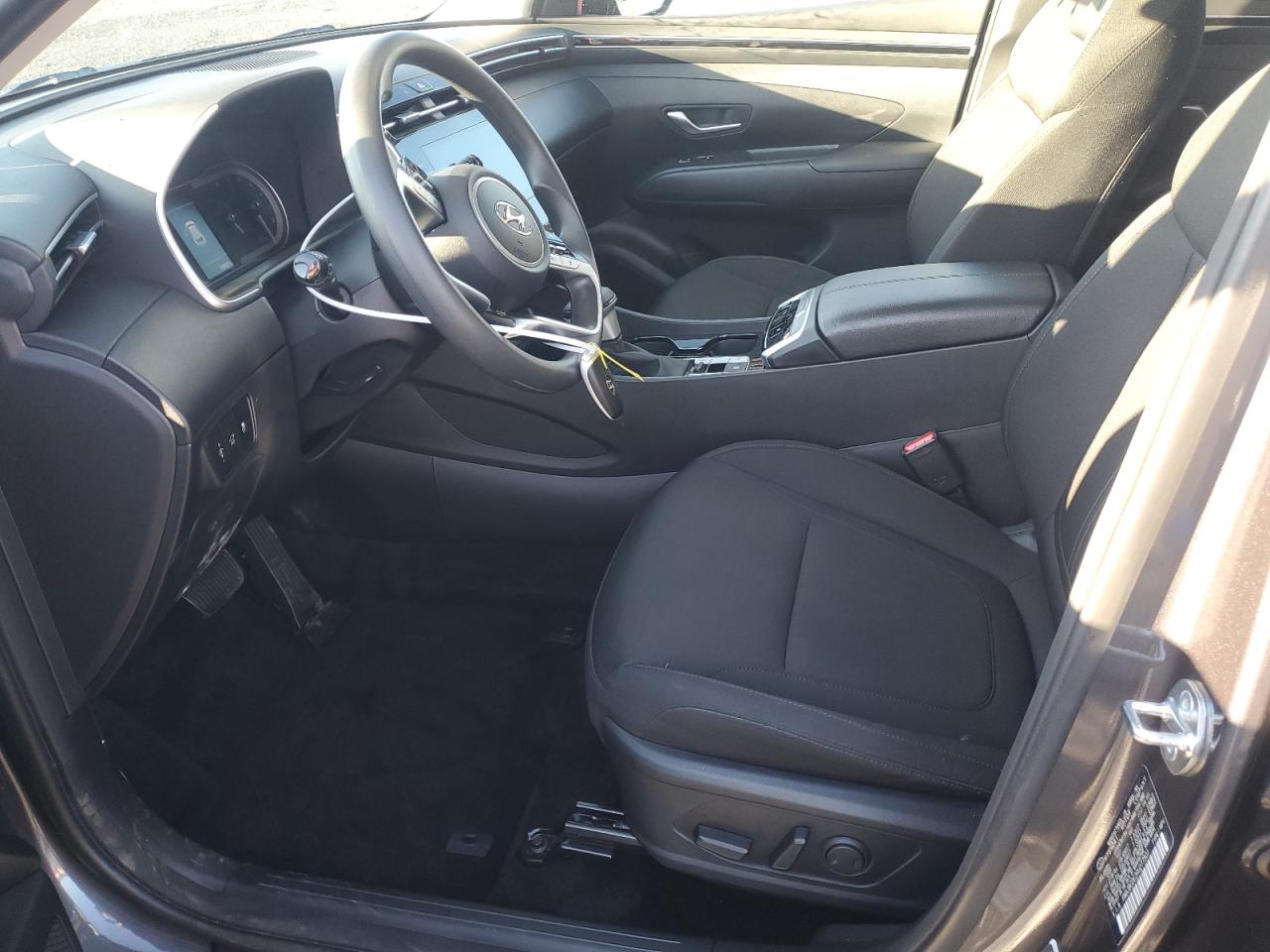 2024 HYUNDAI TUCSON SEL VIN:KM8JBCDE2RU277501