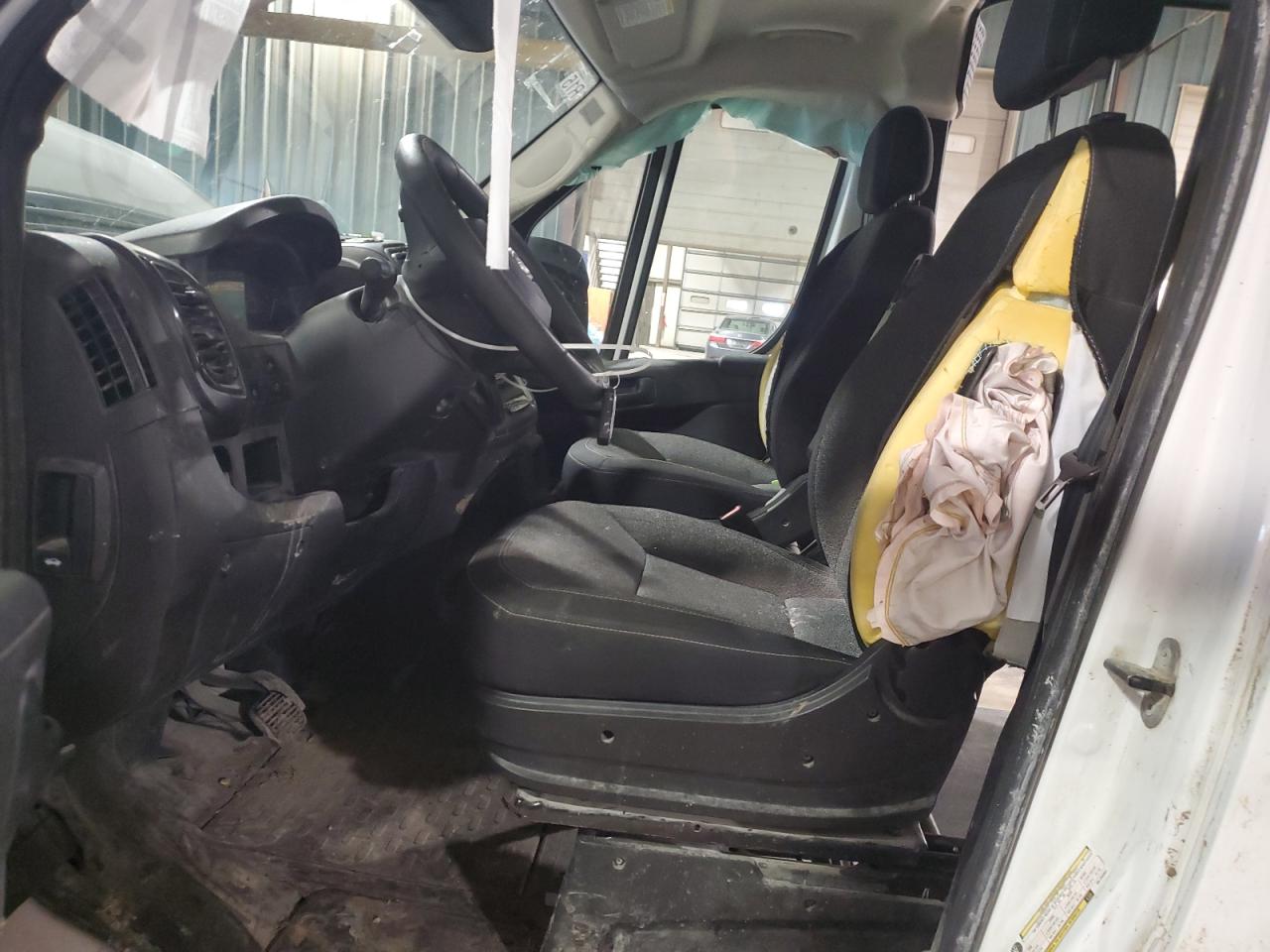 2024 RAM PROMASTER 2500 2500 HIGH VIN:3C6LRVDGXRE133304