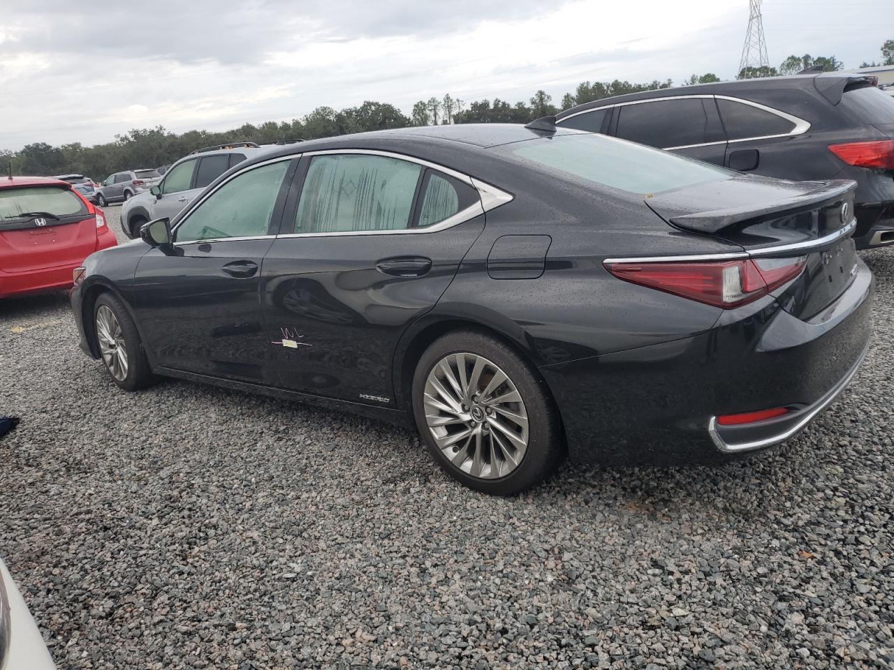 2022 LEXUS ES 300H BASE VIN:58AFA1C19NU014159