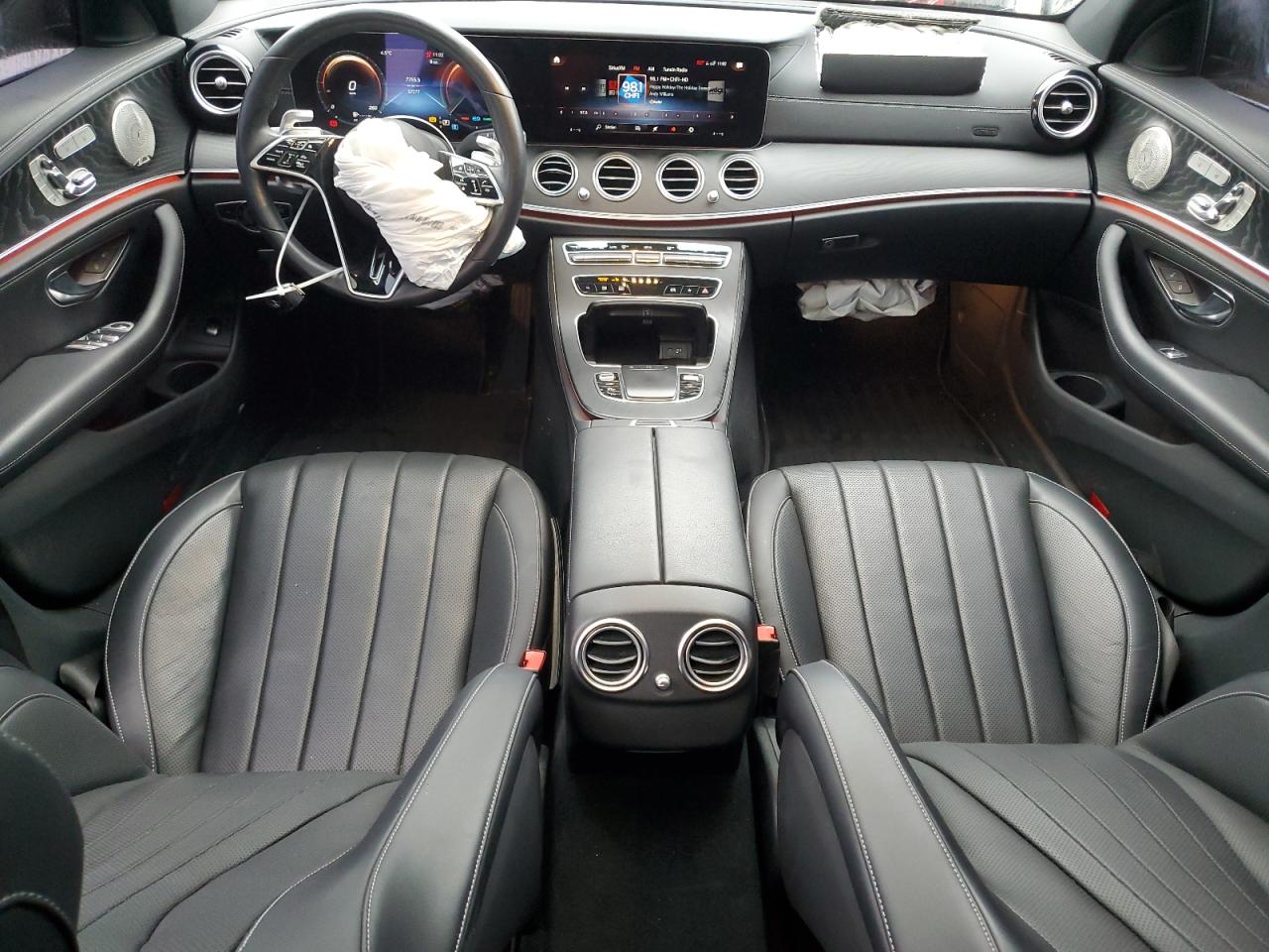 2022 MERCEDES-BENZ E 450 4MATIC VIN:W1KZF5KB0NB059469