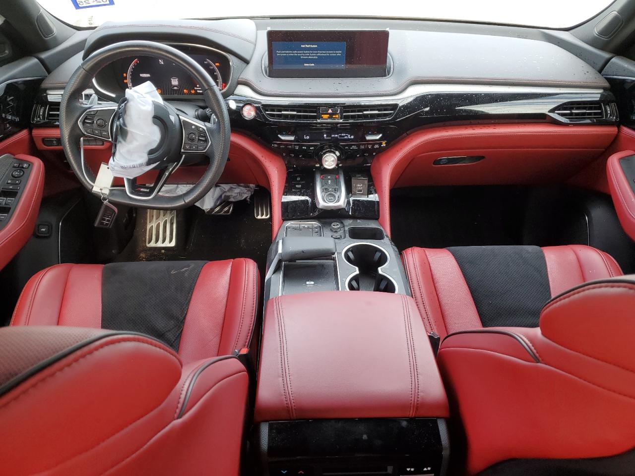 2023 ACURA MDX A-SPEC VIN:5J8YE1H03PL029808