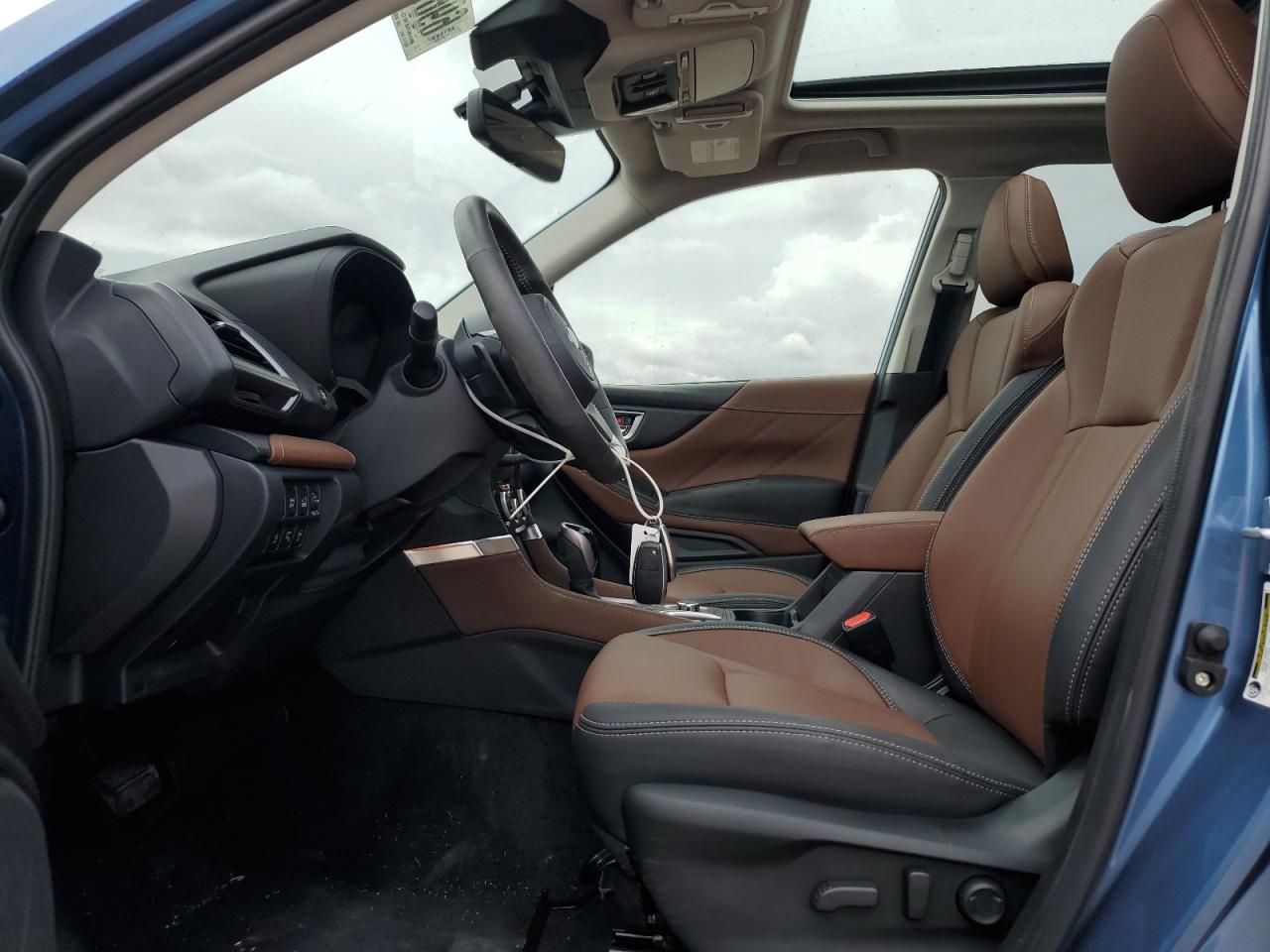 2024 SUBARU FORESTER TOURING VIN:JF2SKAMC9RH447679